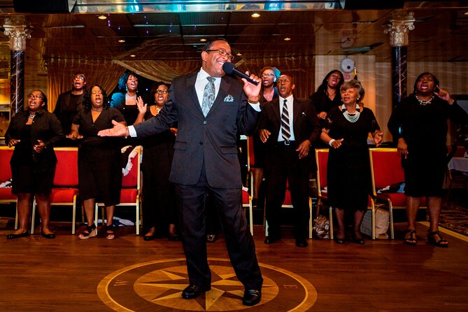 Savannah Riverboat Gospel Music Dinner Cruise - Boarding at 9 East River Street