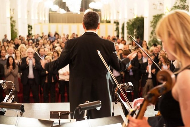 Schönbrunn Palace Concerts in Vienna - Mozart and Strauss in Schönbrunn’s Orangery