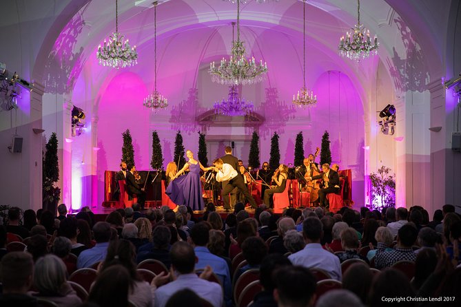 Schönbrunn Palace Concerts in Vienna - Getting there and planning your evening