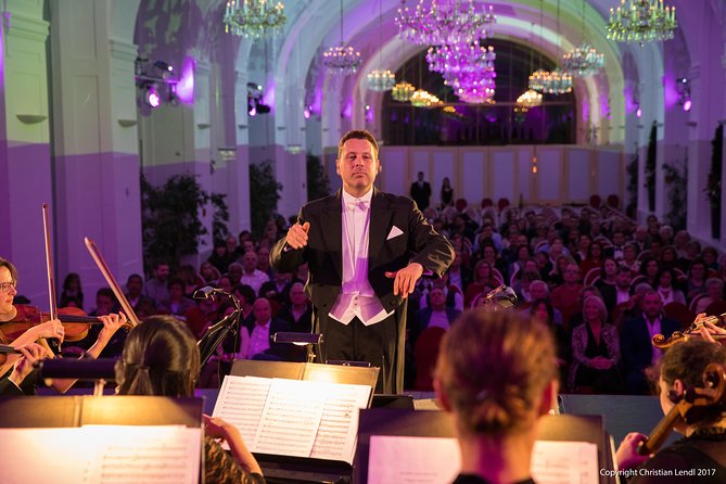 Schönbrunn Palace Concerts in Vienna - Who will enjoy this concert most?