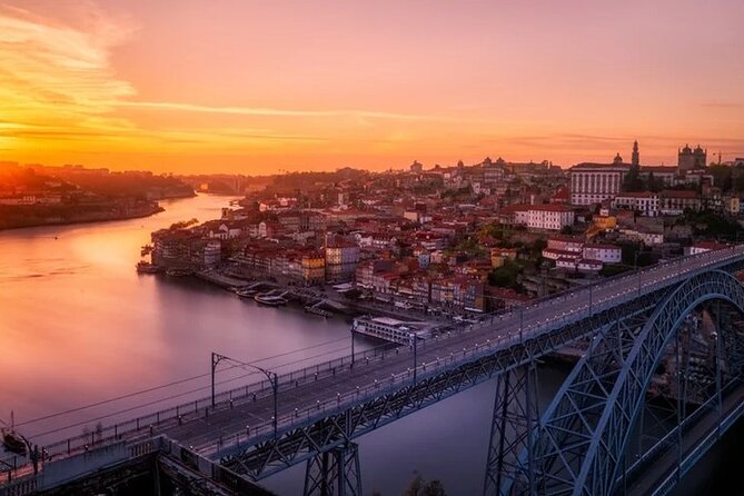 Semi Private Oporto Fado Show with Dinner - The Serra do Pilar finale