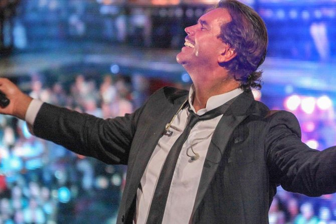 Señor Tango Show with Optional Dinner in Buenos Aires - Señor Tango is tango with the volume turned up