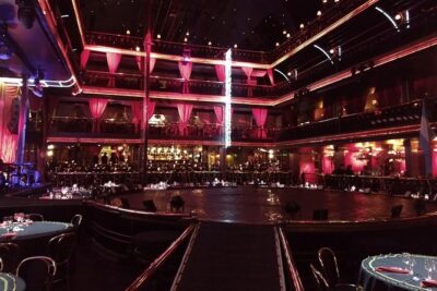 Señor Tango Show with Optional Dinner in Buenos Aires