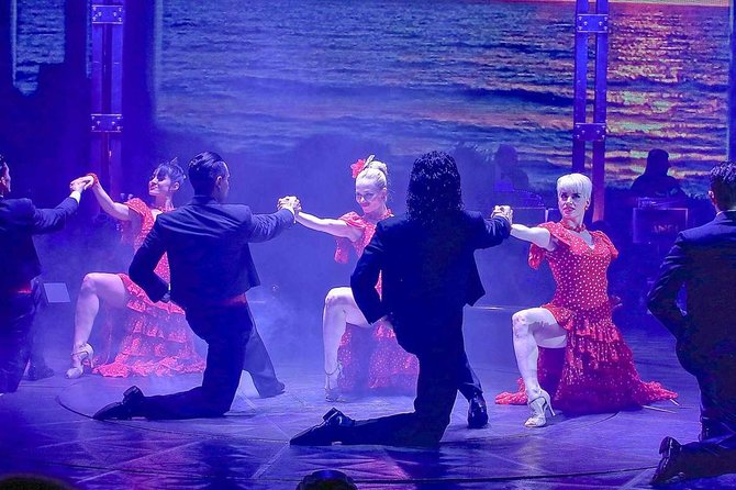 Señor Tango Show with Optional Dinner in Buenos Aires - Who will enjoy Señor Tango most