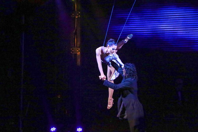 Señor Tango Show with Optional Dinner in Buenos Aires - Is the $60 price fair?