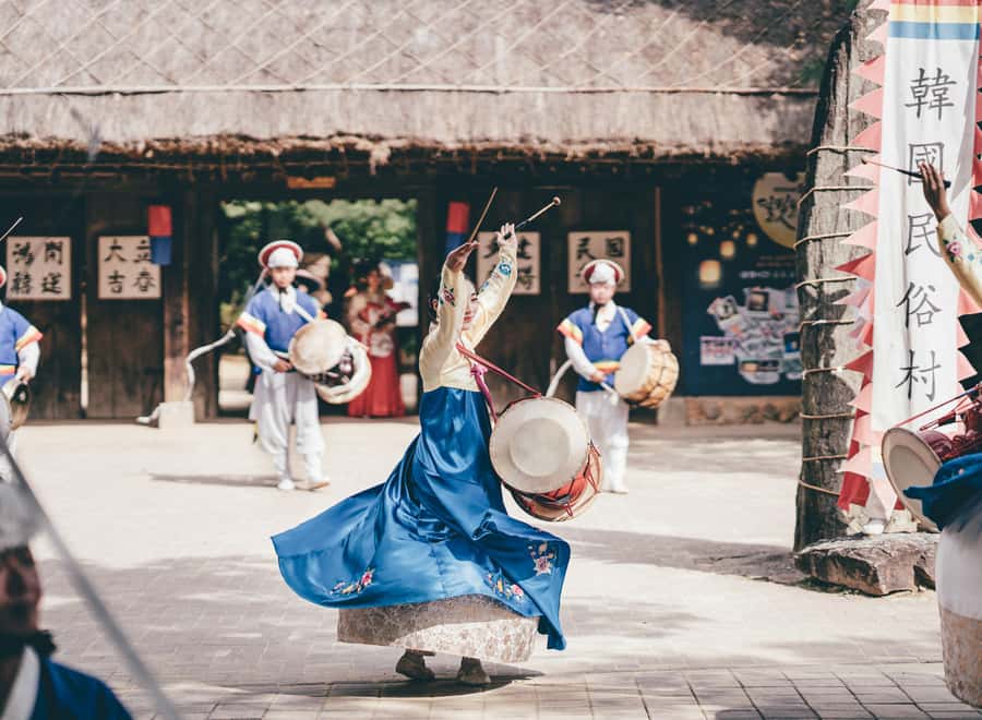 SEOUL: Gugak - Korean Traditional Music Museum&Concert Tour - Why the museum and concert work so well together