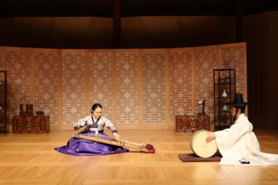 SEOUL: Gugak – Korean Traditional Music Museum&Concert Tour