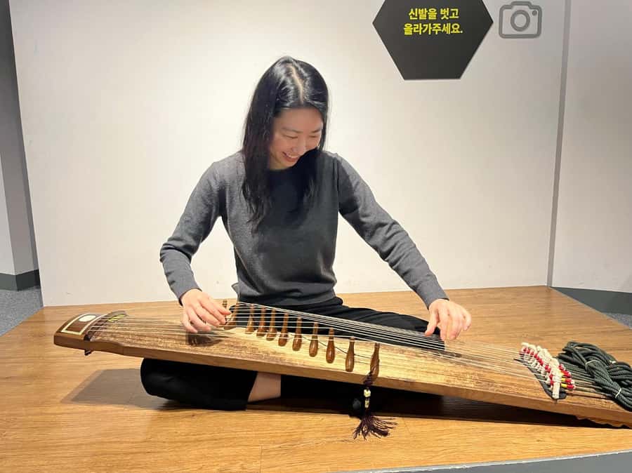 SEOUL: Gugak - Korean Traditional Music Museum&Concert Tour - Booking, cancellation, and group size