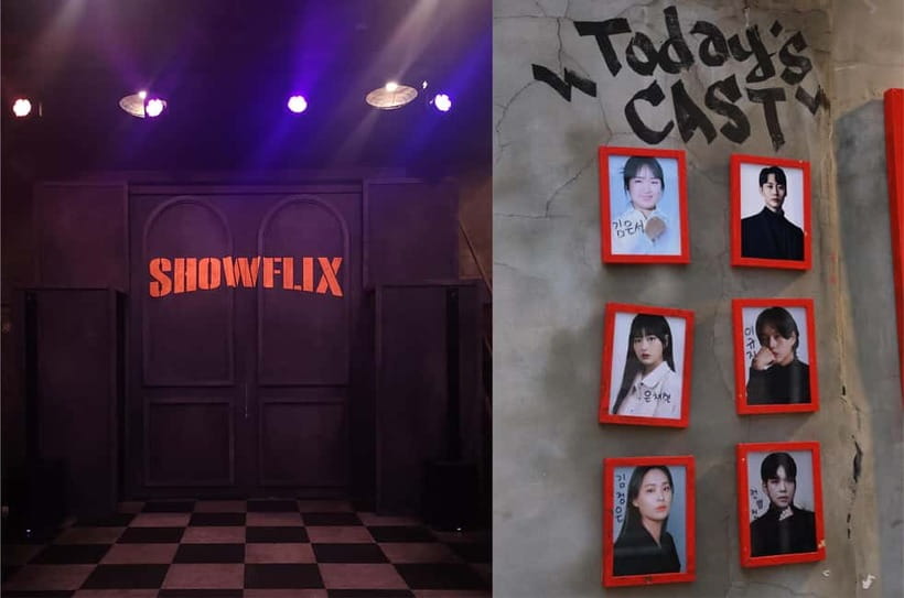 Seoul: Showflix Korean Musical Pub - A closer look at the evening
