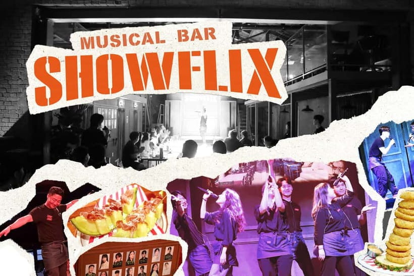 Seoul: Showflix Korean Musical Pub - Entering Seoul’s modern entertainment scene