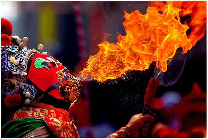 Sichuan Culture Opera Show in Chengdu - Why this Chengdu show works so well for a first Sichuan Opera night