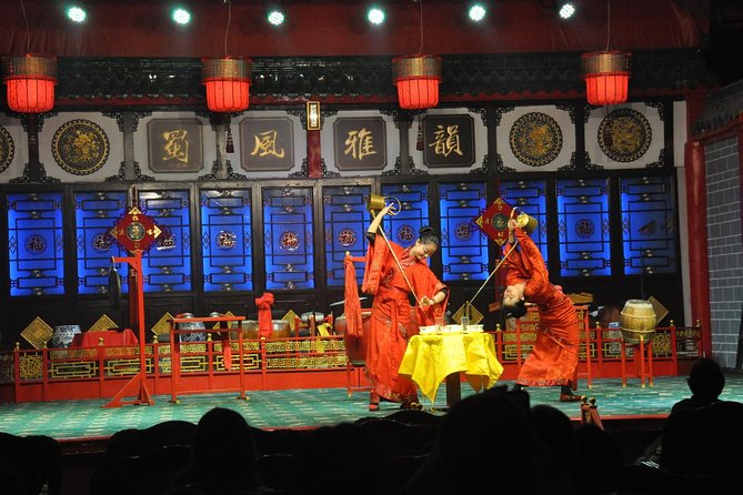 Sichuan Culture Opera Show in Chengdu - Is the $30 ticket good value?