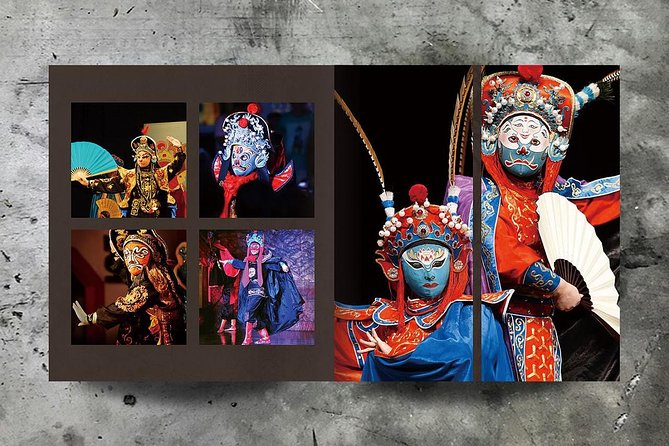 Sichuan Opera Show with Hotel Pickup - The 7 pm hotel pickup in Chengdu