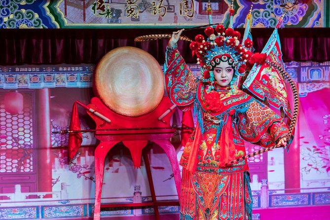 Sichuan Opera Show with Hotel Pickup - The value of $41.03 per person