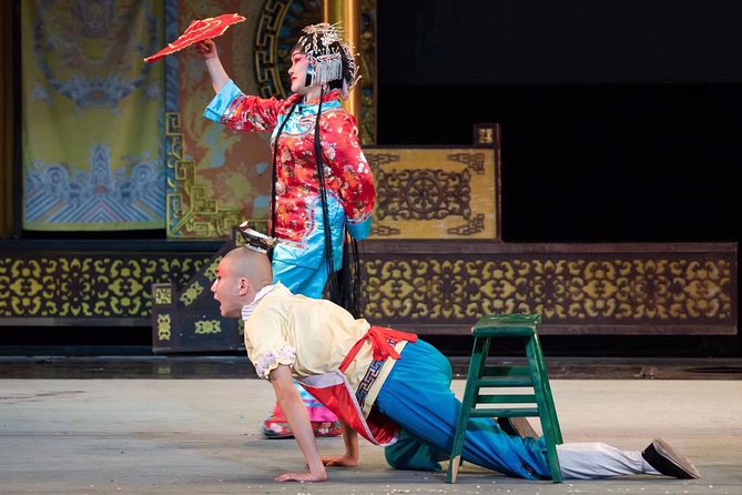 Sichuan Opera Show with Hotel Pickup - What to know before you reserve