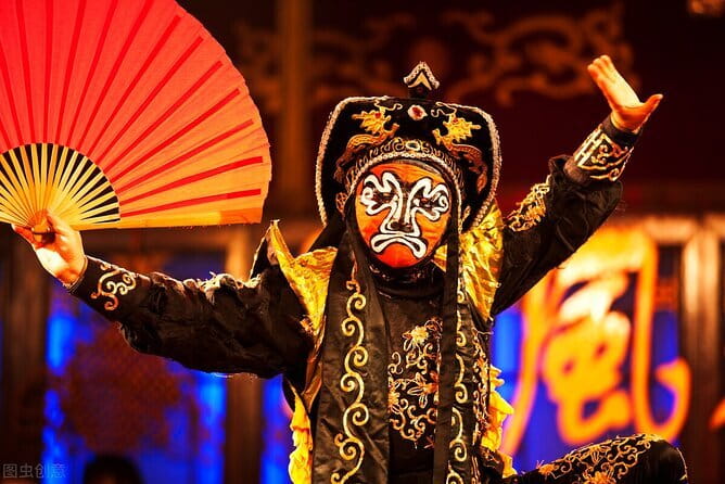 Sichuan Opera with face-changing at Sichuan opera theater - Key points to know before you book