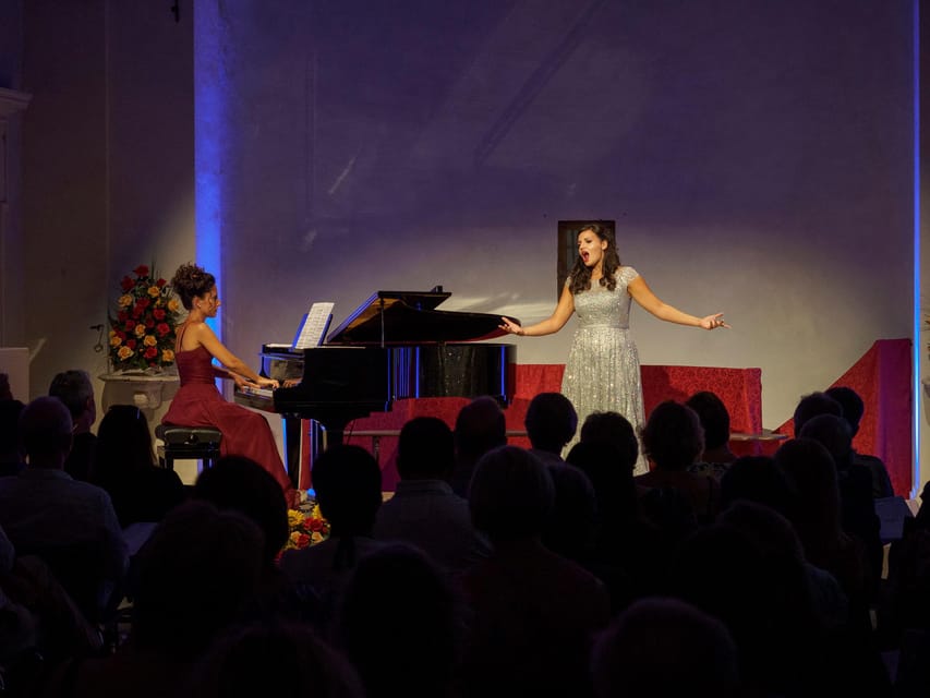 Siena: Italian Opera Concert in the heart of the City - Getting to Santo Stefano alla Lizza