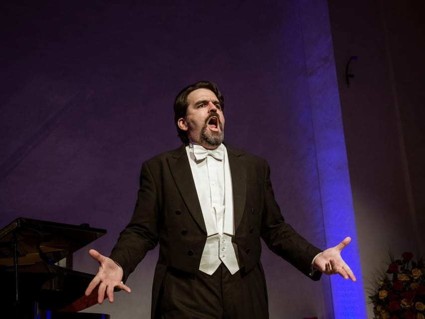 Siena: Italian Opera Concert in the heart of the City - Is $37 a Fair Price?