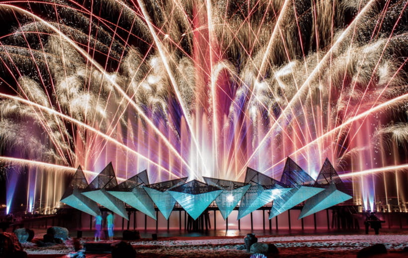 Singapore: Sentosa Wings of Time Fireworks Symphony Ticket - Making the most of your Sentosa evening