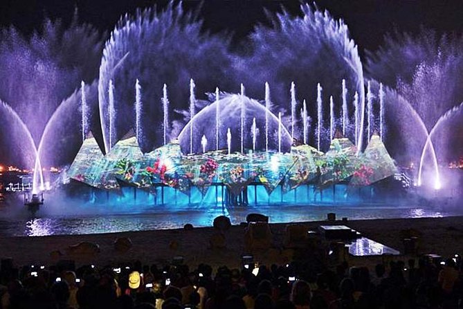 Singapore: Wings of Time Fireworks Symphony - Ticket problems need serious attention