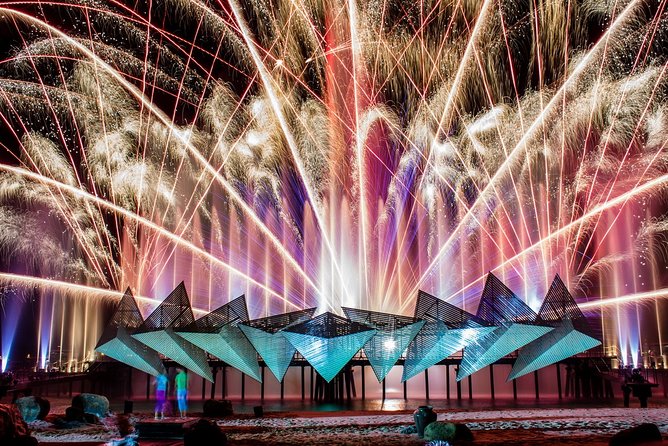 Singapore: Wings of Time Fireworks Symphony - Is the $16.67 price good value?
