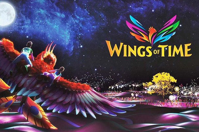 Singapore: Wings of Time Fireworks Symphony - Simple ways to improve your evening