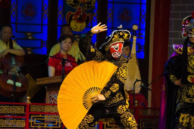 Skip the Line: Sichuan Opera Chengdu Ticket - Why Sichuan Opera is worth your evening
