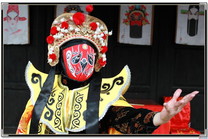 Skip the Line: Sichuan Opera Chengdu Ticket - Seating can shape the whole experience