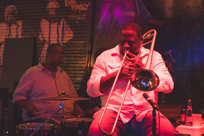 Small-Group New Orleans Jazz Tour - Who should book this New Orleans jazz walk