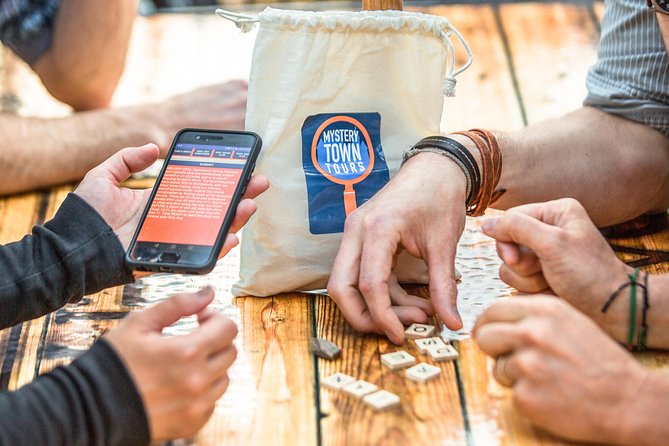 Smugglers Blues - Canmore Outdoor Escape Game - What Smugglers Blues is really like