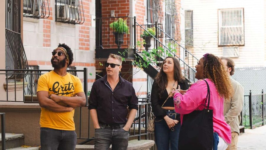 Soul of Harlem: Strivers Row, Apollo Theatre, Gospel History - Strivers’ Row, elegant homes and changing fortunes