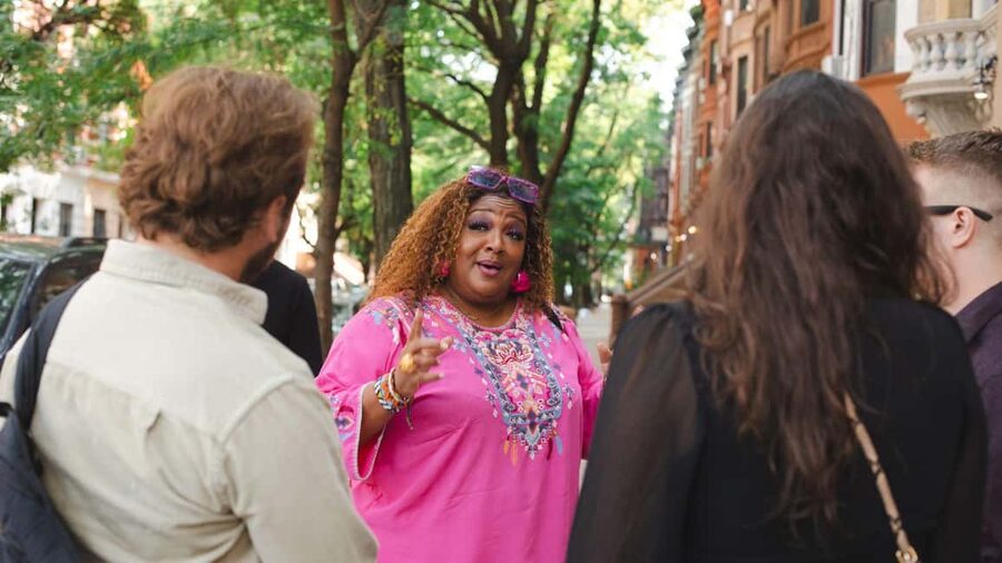 Soul of Harlem: Strivers Row, Apollo Theatre, Gospel History - Starting near the Apollo Theatre or Malcolm X Boulevard