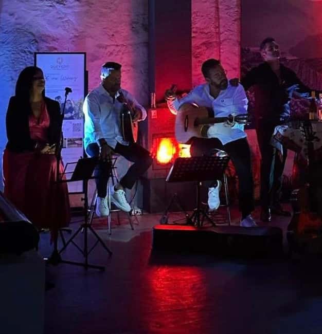 Soul of Portugal: an immersive experience of fado, wine, and tradition - Arriving at the Portuguese Table