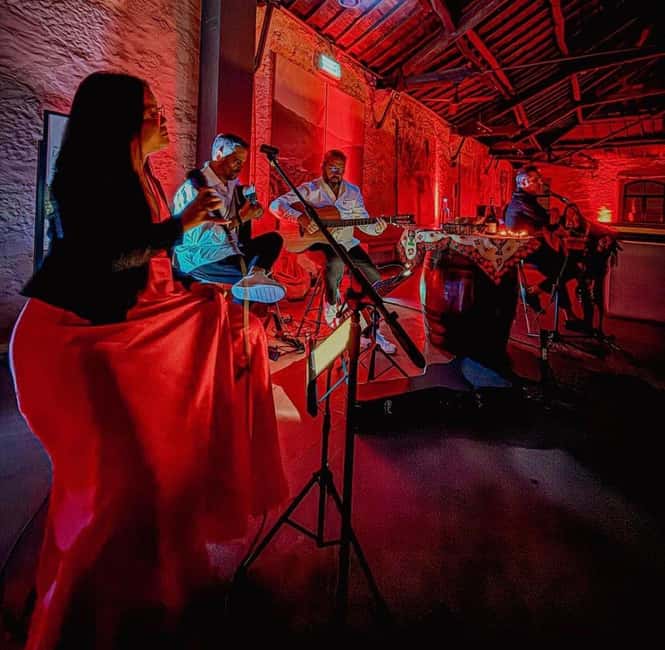 Soul of Portugal: an immersive experience of fado, wine, and tradition - Meeting the Musicians Instead of Watching from Afar
