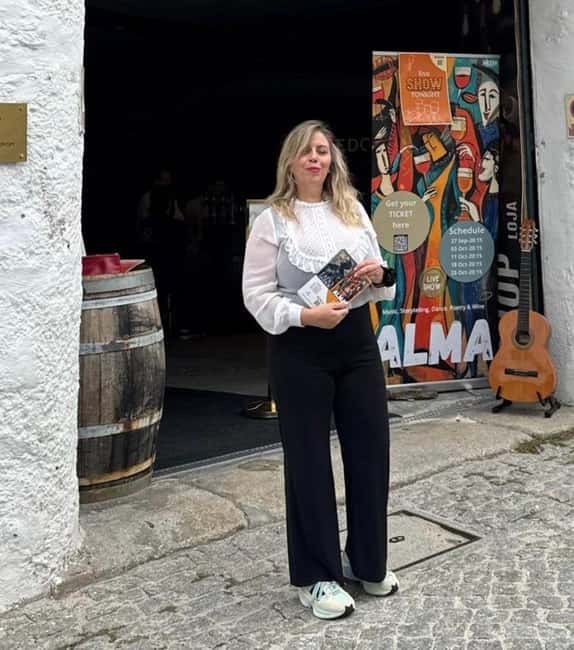 Soul of Portugal: an immersive experience of fado, wine, and tradition - Timing, Language, and Practical Choices