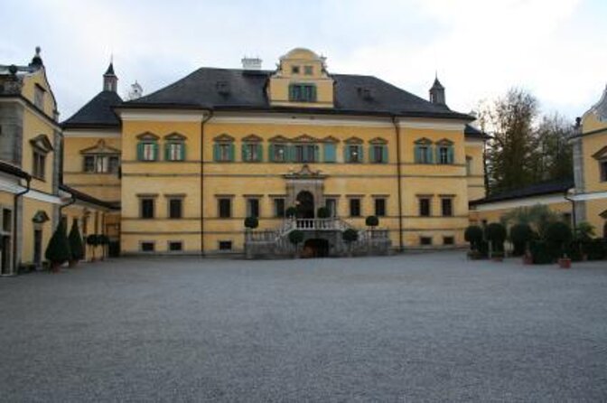 Sound of Movies: Musical Tour to Salzburg from Vienna - Key points before you book