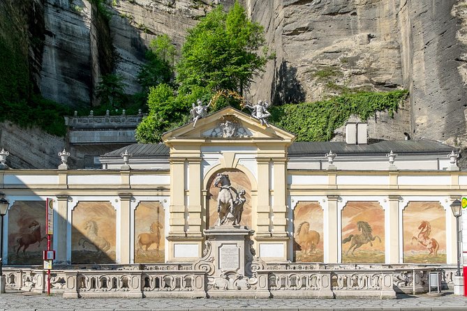 Sound of Movies: Musical Tour to Salzburg from Vienna - St. Gilgen and Wolfgangsee views