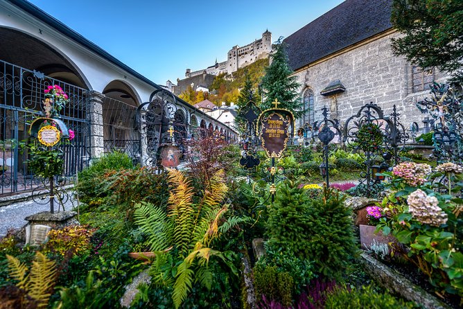 Sound of Movies: Musical Tour to Salzburg from Vienna - Salzburg’s movie locations and Mozart landmarks