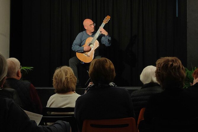 Spanish Guitar Concerts in Ronda - Key points to know