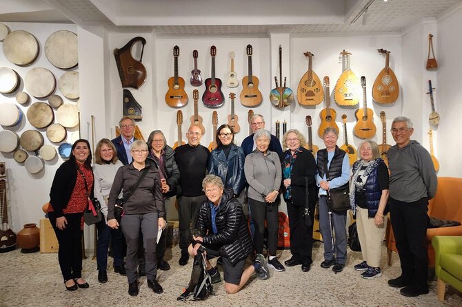 Spanish Guitar Concerts in Ronda - Why this Ronda guitar concert feels different