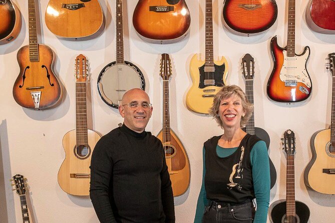 Spanish Guitar Concerts in Ronda - Paco Seco’s 50-minute performance