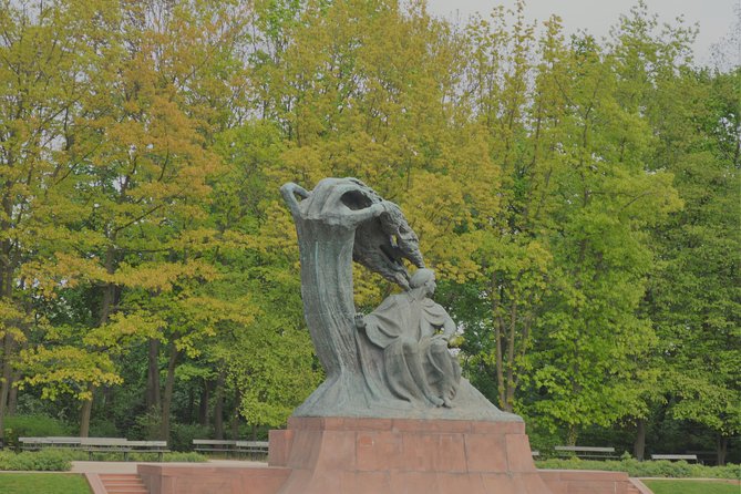 Spend an evening with Frederic Chopin! - What Anna and Ania add to the walk