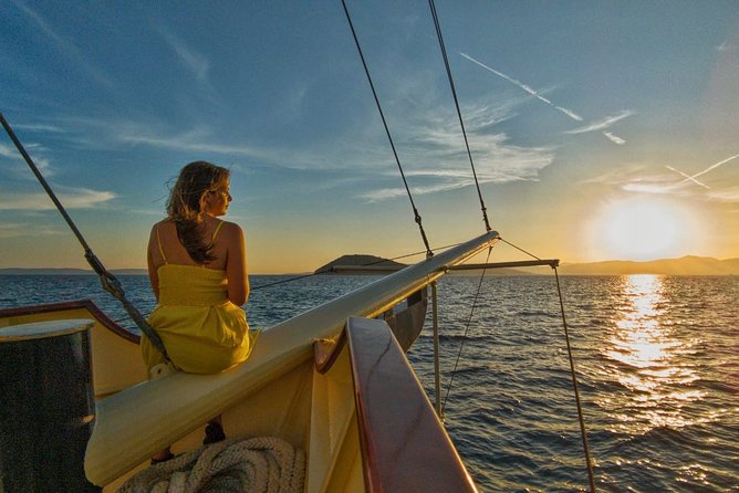 Split Sunset Cruise With Live Music - Leaving Split from the Riva