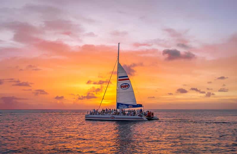 St. Augustine: Live Music Cruise with Drinks and Sunset Opt - What the 45-foot catamaran means for your ride