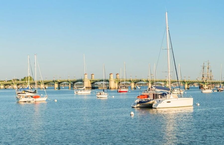 St. Augustine: Live Music Cruise with Drinks and Sunset Opt - Sunset views, city sights, and possible dolphins
