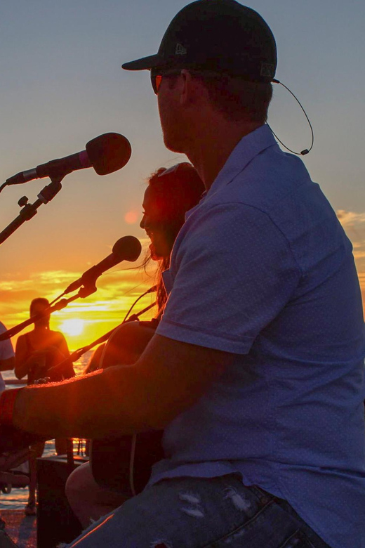 St. Augustine: Live Music Cruise with Drinks and Sunset Opt - Timing, weather, and the small drawbacks