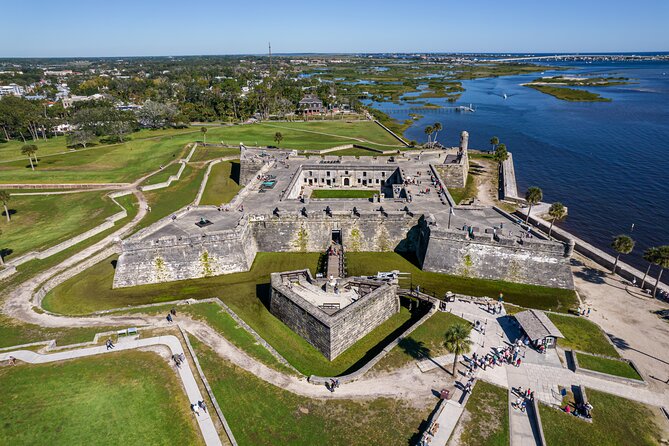 St. Augustine Live Music Cruise with Drinks and Sunset Option - Live music that shapes the evening