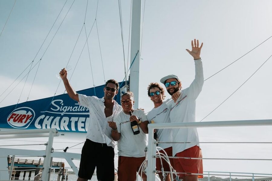 St Augustine: Nights of Lights Sail w Live Music& Sunset Opt - Practical booking advice