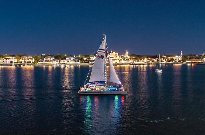 St Augustine Nights of Lights Tour with Live Music and Sunset Opt - Is the $69.17 price good value?