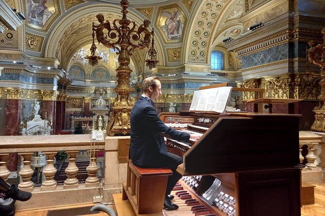 St.Stephen's Basilica: Grand Organ Concert & Ticket - Why the organ is the real reason to book